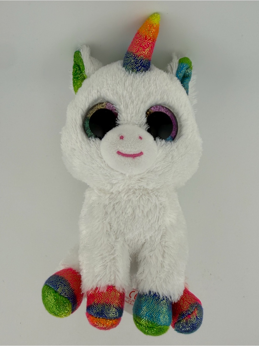 TY Beanie Boo Pixy the Unicorn